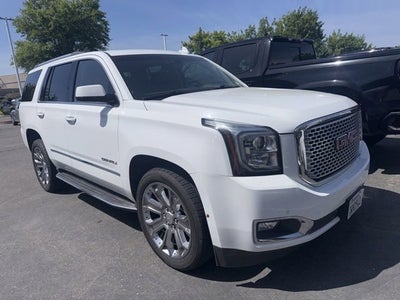 2016 GMC Yukon Denali