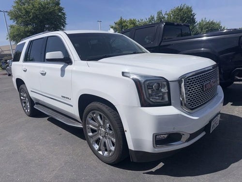 2016 GMC Yukon Denali