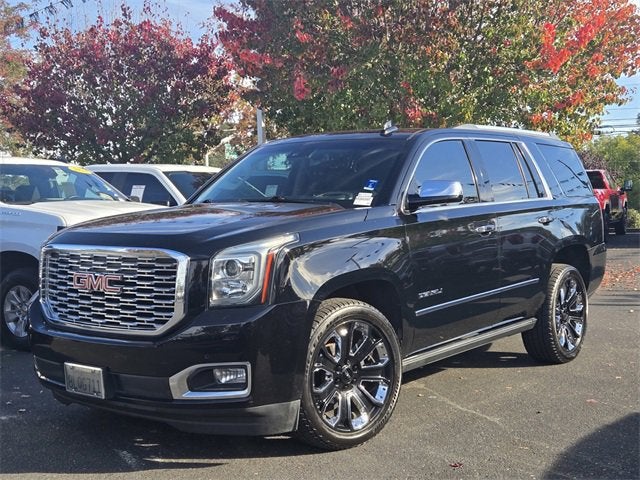 2019 GMC Yukon Denali