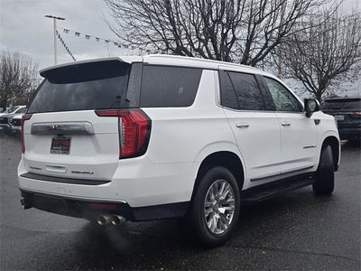 2023 GMC Yukon Denali