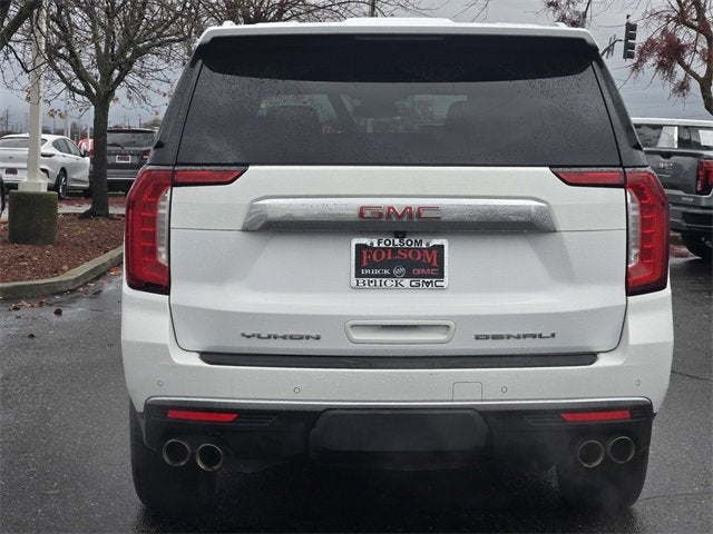 2023 GMC Yukon Denali