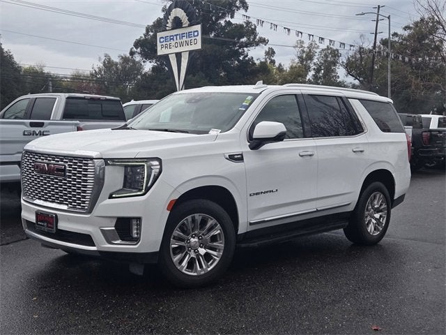 2023 GMC Yukon Denali