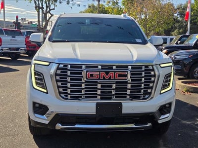 2025 GMC Yukon Denali