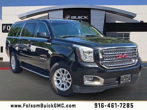 2019 GMC Yukon XL SLT