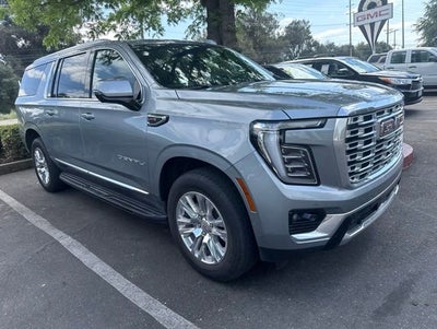 2025 GMC Yukon XL Denali