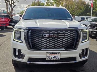 2024 GMC Yukon XL Denali Ultimate