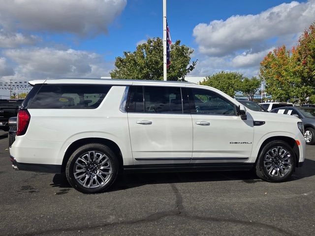 2024 GMC Yukon XL Denali Ultimate