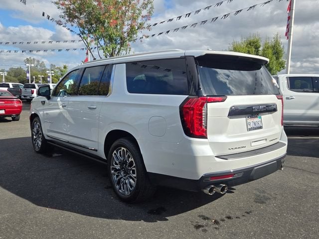 2024 GMC Yukon XL Denali Ultimate