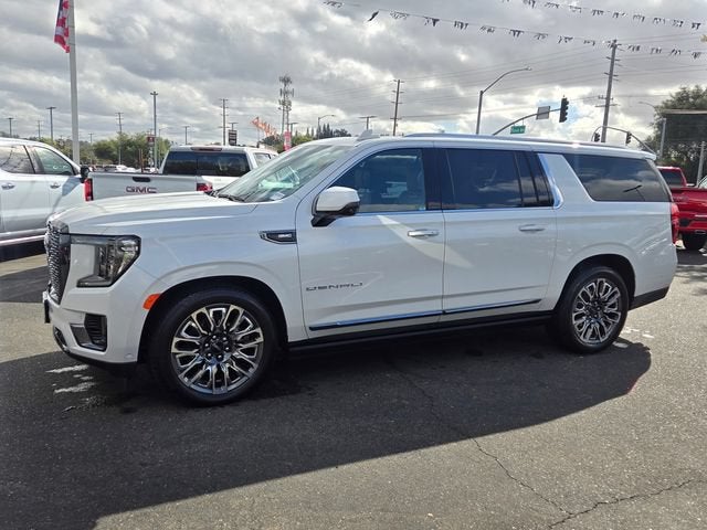 2024 GMC Yukon XL Denali Ultimate