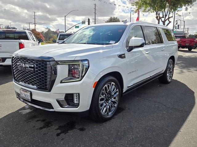 2024 GMC Yukon XL Denali Ultimate