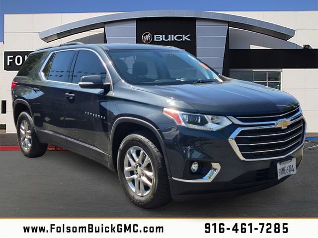 2021 Chevrolet Traverse LT Cloth