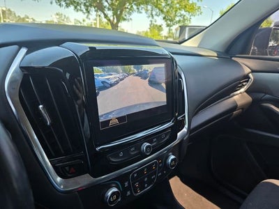 2021 Chevrolet Traverse LT Cloth