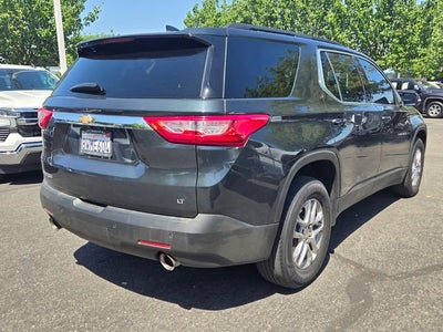 2021 Chevrolet Traverse LT Cloth