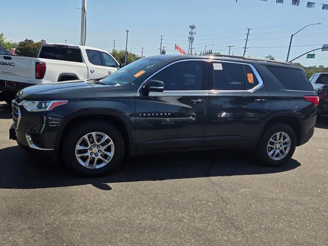 2021 Chevrolet Traverse LT Cloth