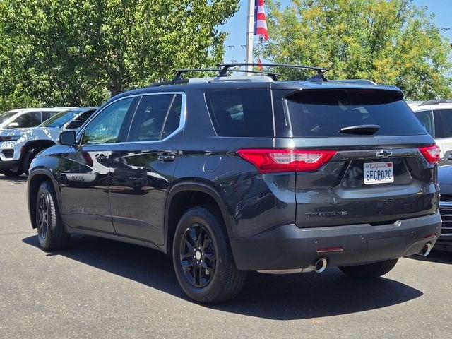 2018 Chevrolet Traverse LT Cloth