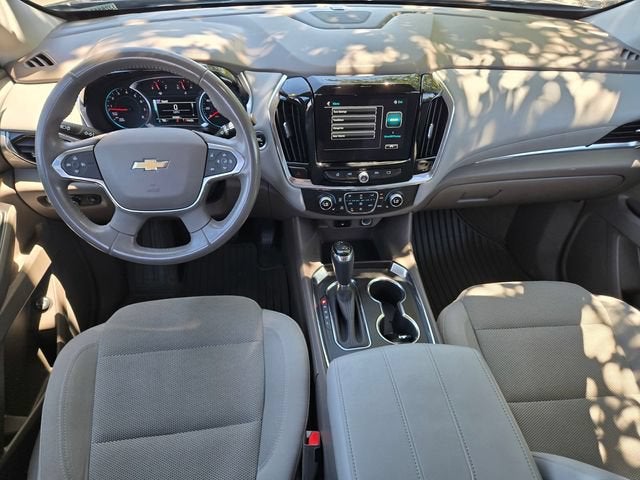 2018 Chevrolet Traverse LT Cloth