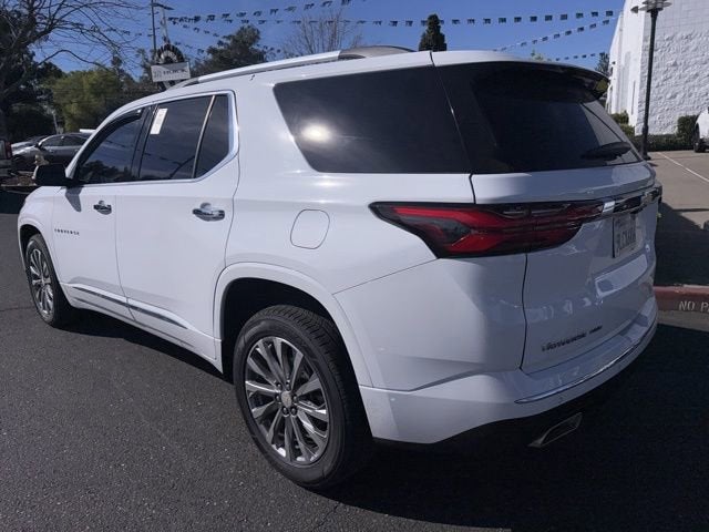 2023 Chevrolet Traverse Premier