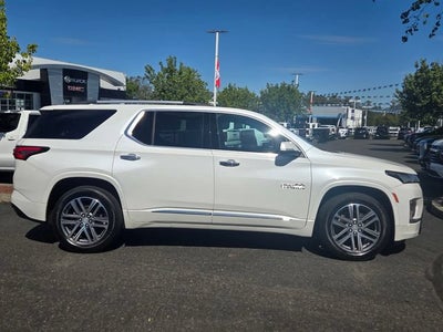 2023 Chevrolet Traverse High Country