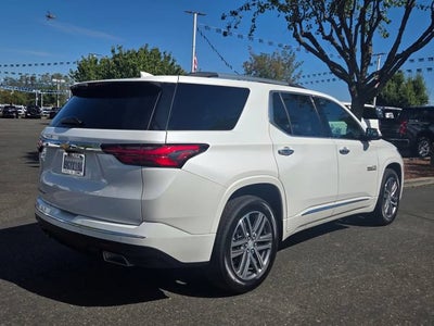 2023 Chevrolet Traverse High Country