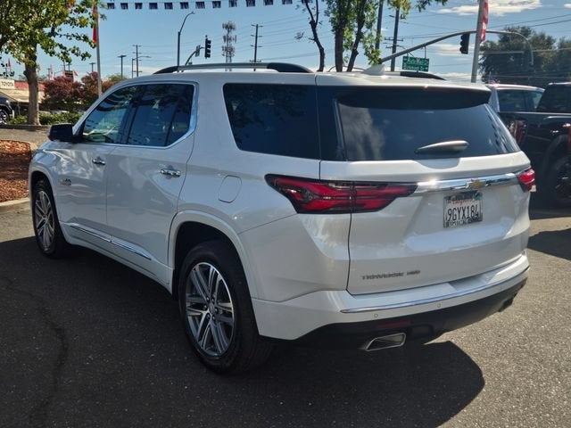 2023 Chevrolet Traverse High Country