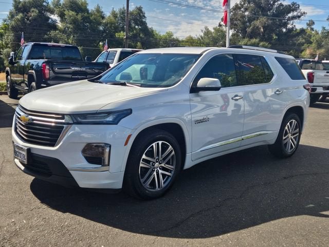 2023 Chevrolet Traverse High Country