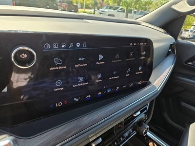 2025 Chevrolet Tahoe LT