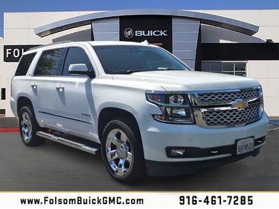 2018 Chevrolet Tahoe LT