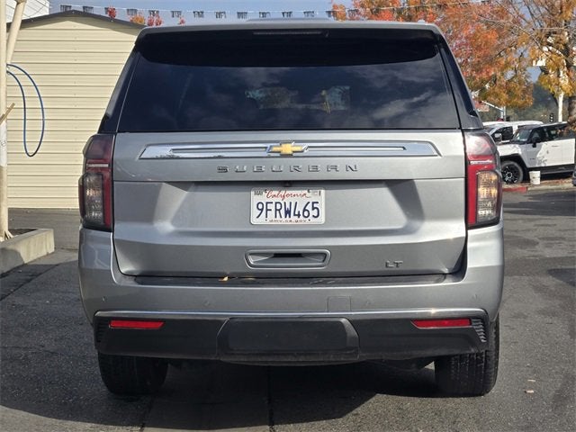 2023 Chevrolet Suburban LT