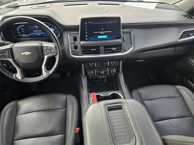 2023 Chevrolet Suburban LT