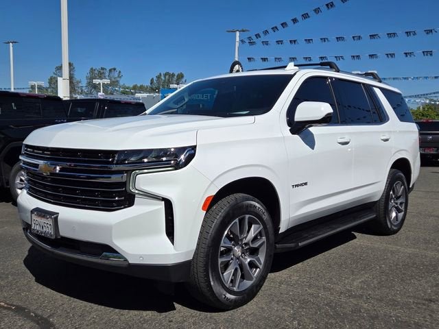 2024 Chevrolet Tahoe LT