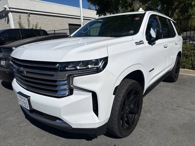 2021 Chevrolet Tahoe High Country