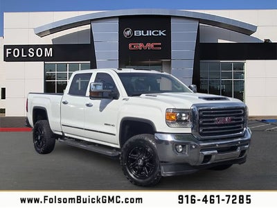 2019 GMC Sierra 2500 HD SLT