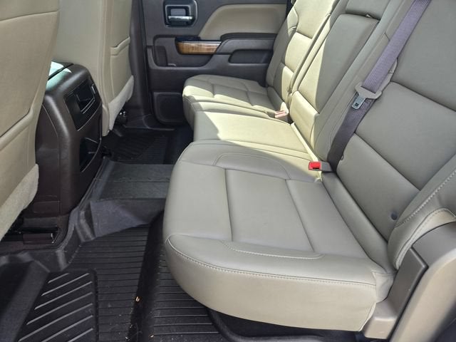 2019 GMC Sierra 2500 HD SLT