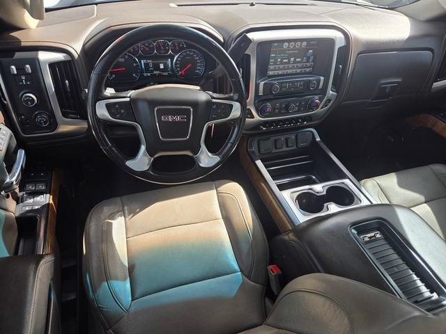 2019 GMC Sierra 2500 HD SLT