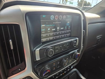 2019 GMC Sierra 2500 HD SLT