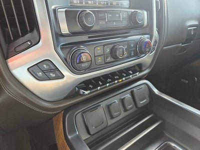 2019 GMC Sierra 2500 HD SLT