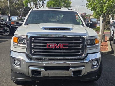 2019 GMC Sierra 2500 HD SLT