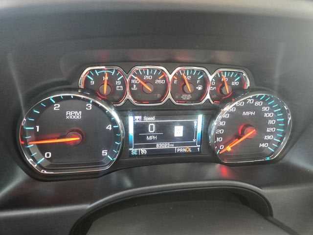 2019 GMC Sierra 2500 HD SLT