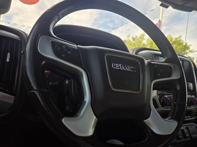 2019 GMC Sierra 2500 HD SLT