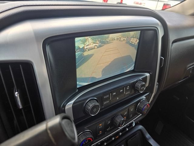 2019 GMC Sierra 2500 HD SLT