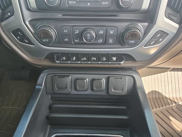 2019 GMC Sierra 2500 HD SLT