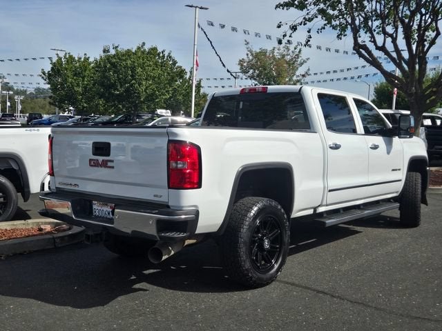 2019 GMC Sierra 2500 HD SLT
