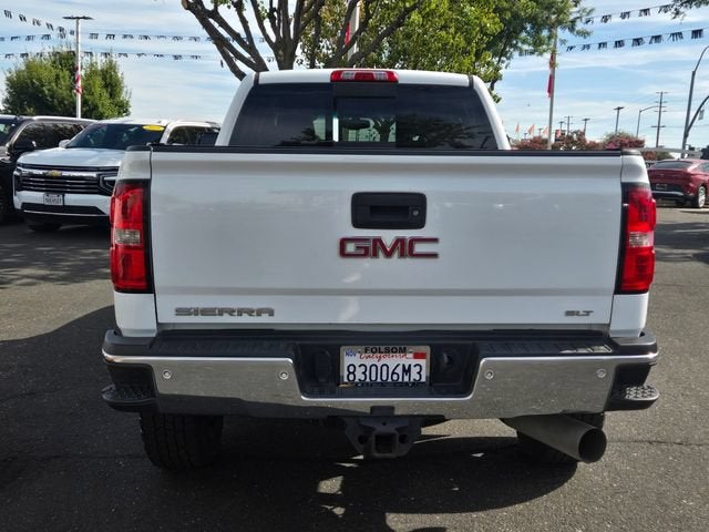 2019 GMC Sierra 2500 HD SLT