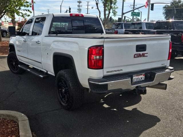 2019 GMC Sierra 2500 HD SLT