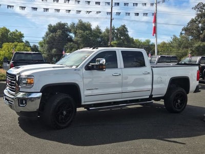 2019 GMC Sierra 2500 HD SLT