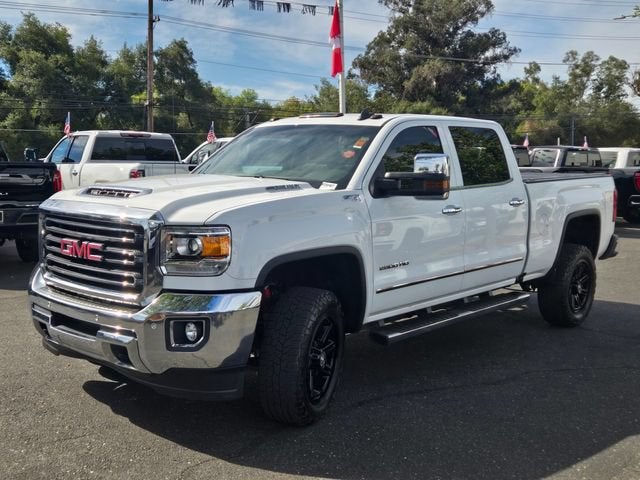 2019 GMC Sierra 2500 HD SLT
