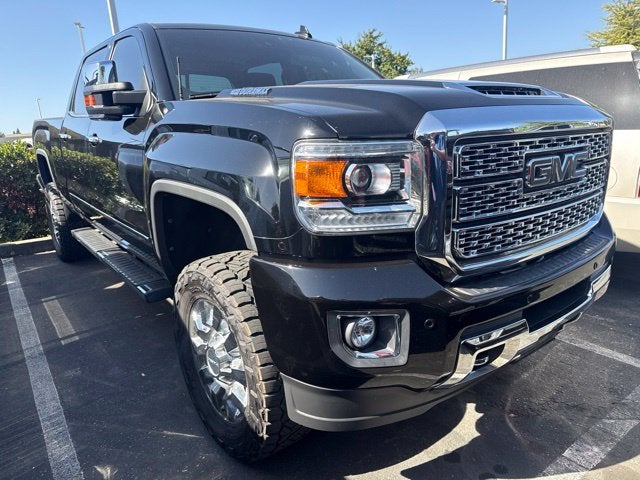 2018 GMC Sierra 2500 Denali HD