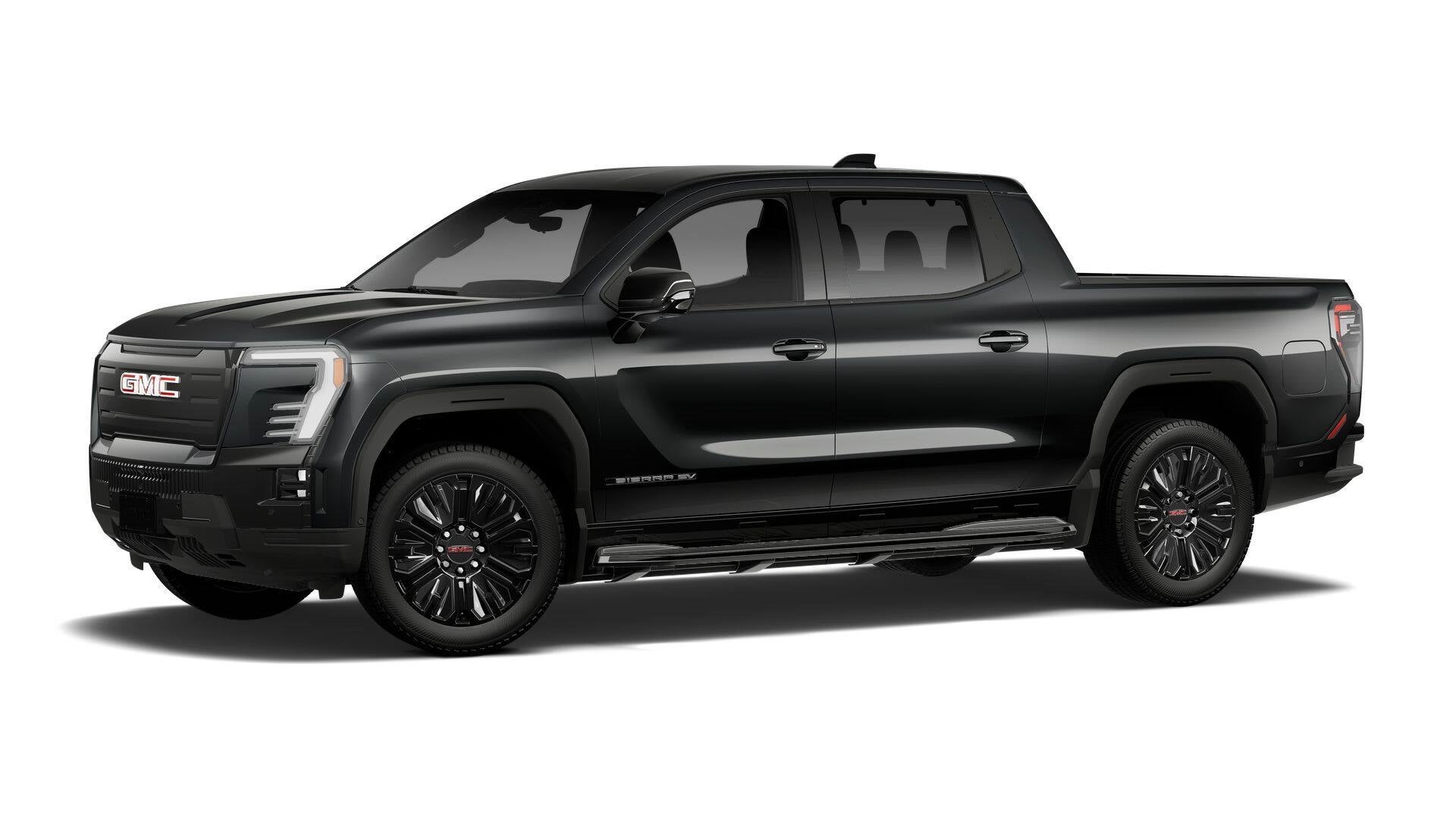 2026 GMC Sierra EV Elevation Extended Range