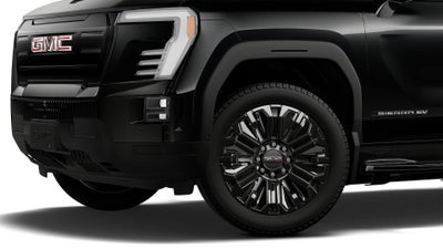 2026 GMC Sierra EV Elevation Extended Range