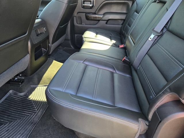 2016 GMC Sierra 3500 HD Denali